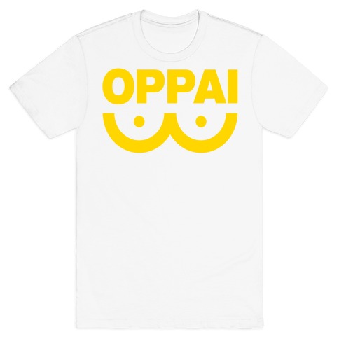 oppai shirt