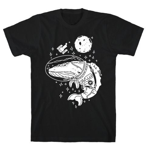 Space Whale T-Shirt