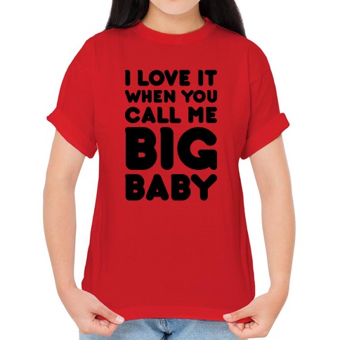 Big Baby T-Shirts | LookHUMAN