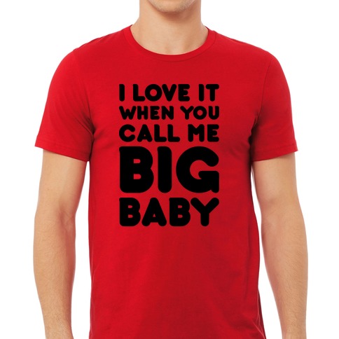 Big Baby T-Shirts | LookHUMAN