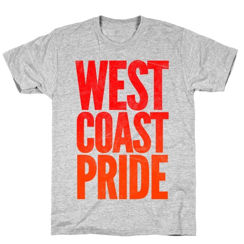 West Coast Pride T-Shirt