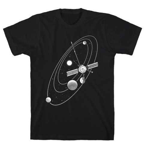 Mariner 10 Slingshot T-Shirt