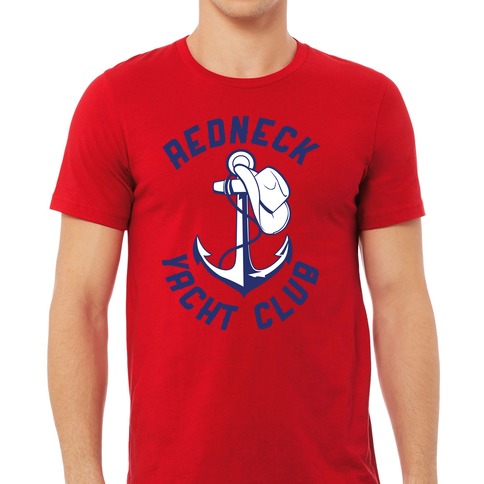 redneck yacht club logo