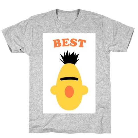 Best Friends (Yellow) T-Shirt