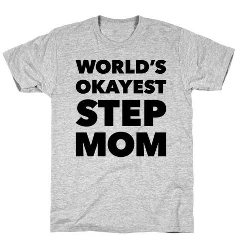 step mom t shirt