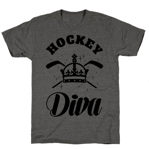 Hockey Diva T-Shirt