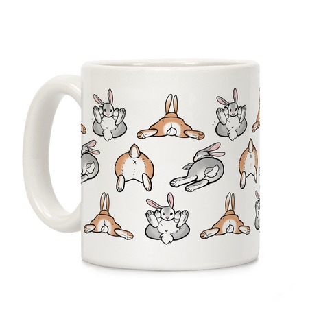 Bunny Buns Coffee Mug