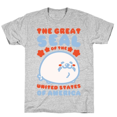 The Great Seal of The United States of America T-Shirt