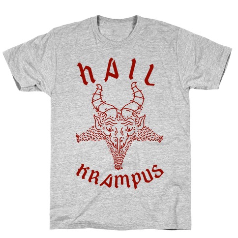 Hail Krampus T-Shirt