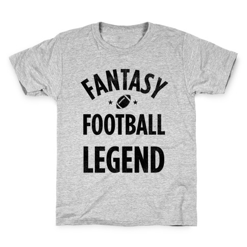 Fantasy Football Legend Kids T-Shirt