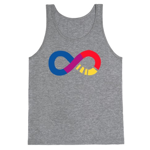Speed Racing Forever Tank Top