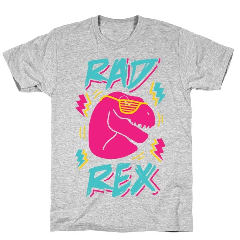 Rad Rex T-Shirt