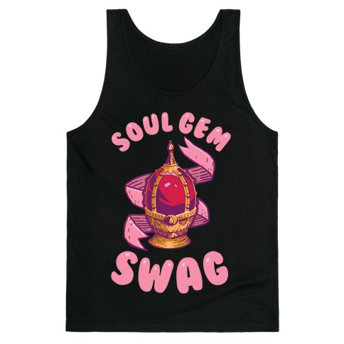 Soul Gem Swag Tank Top