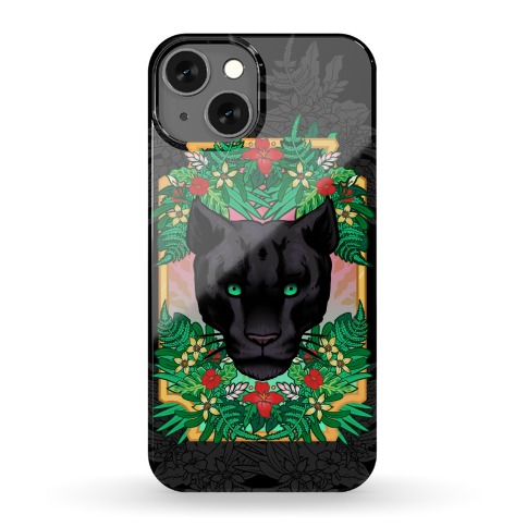 Lurking Panther Phone Case