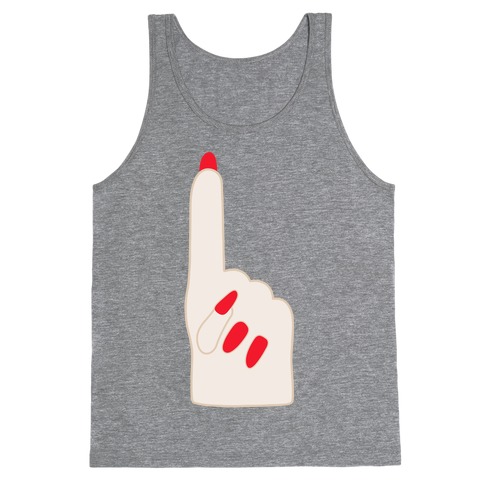 Miley's Number One Tank Top