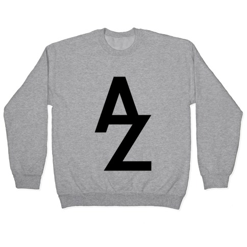 A To Z Pullover