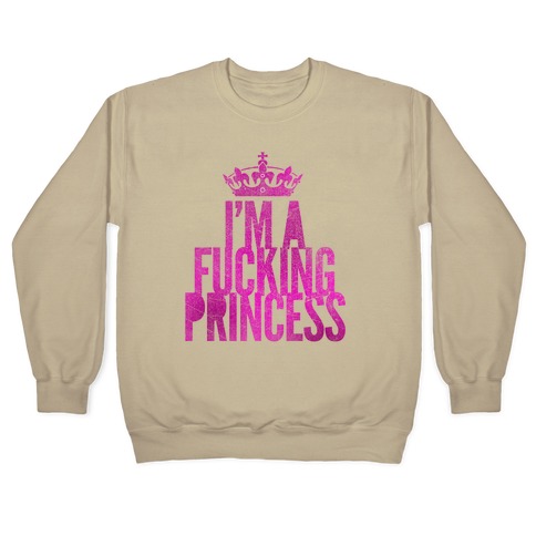 king princess sweatshirt