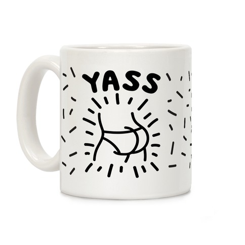 Yass Coffee Mug
