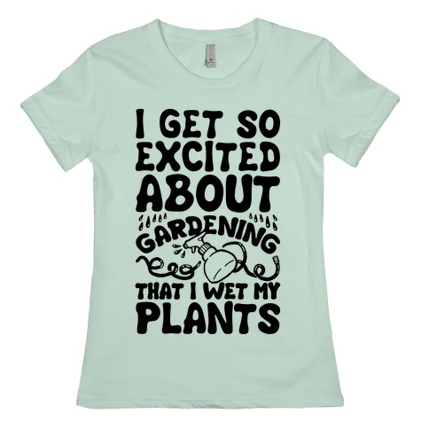 i wet my plants sweatshirt