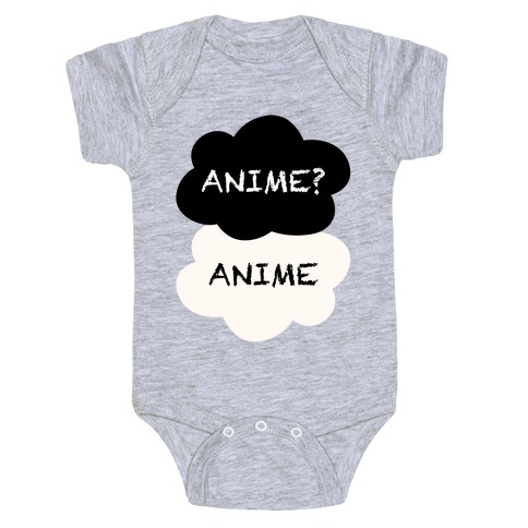 Anime? Anime. Baby One-Piece