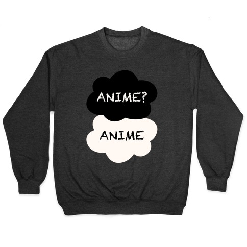 anime pullovers