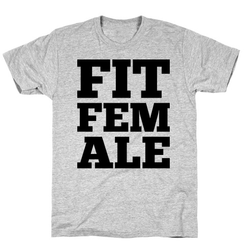 Fit Female T-Shirt
