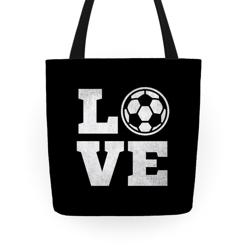 soccer tote