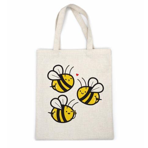 Bee Booties Casual Tote