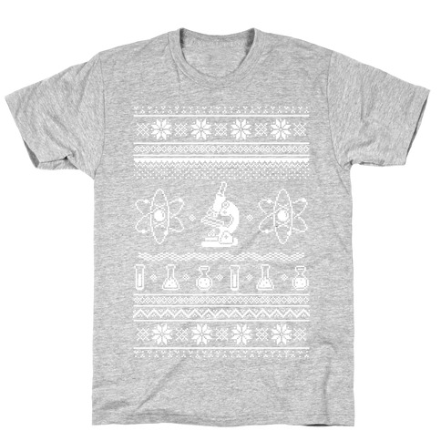 Ugly Science Sweater T-Shirt