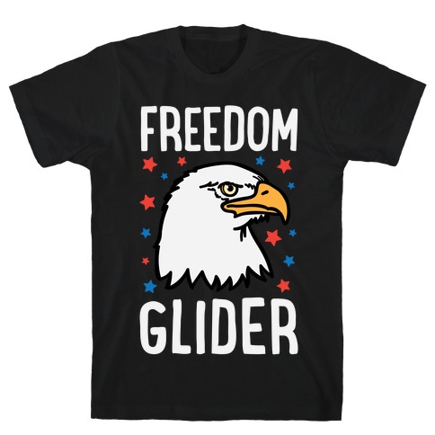 Freedom Glider T-Shirt