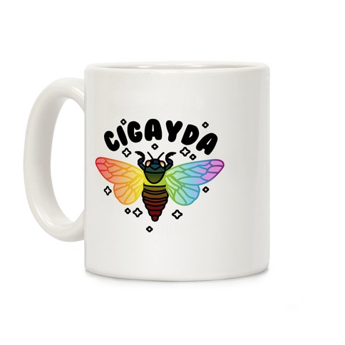 CiGAYda Coffee Mug