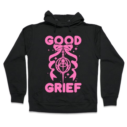 good grief hoodie