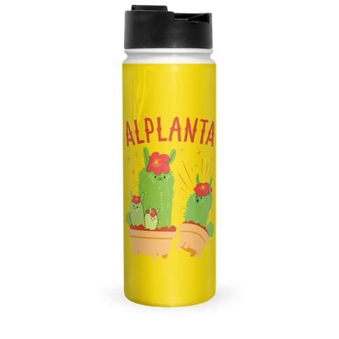 Alplanta Travel Mug
