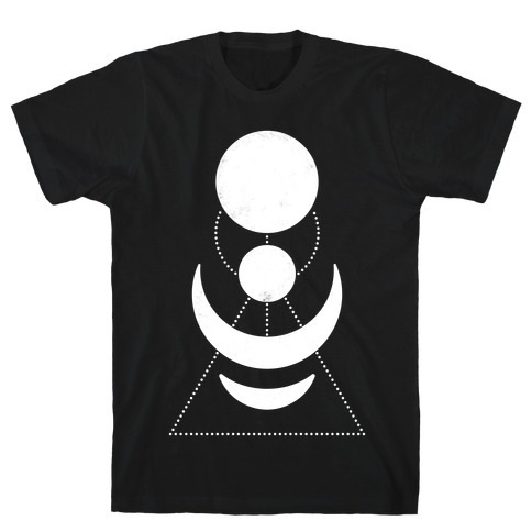 Celestial Shapes T-Shirt