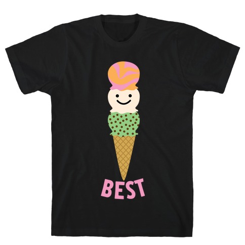 Ice Cream and Cake (Ice Cream) T-Shirt