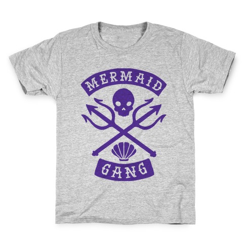 Mermaid Gang Kids T-Shirt