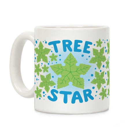 Oh, Sithmas Tree Coffee Mugs | LookHUMAN