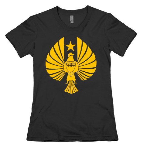 Pacific Rim Jaeger Logo Womens T-Shirt