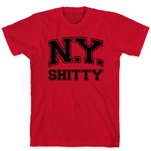 New York Tees