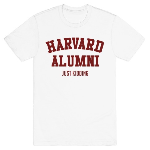 harvard alumni sweatshirt