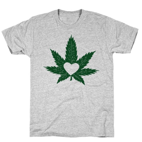 Pot Love T-Shirt