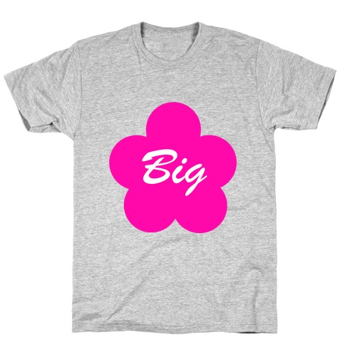 Big Sister T-Shirt