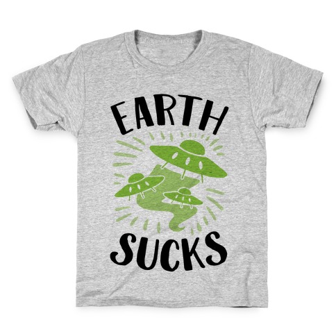 Earth Kids T-Shirt