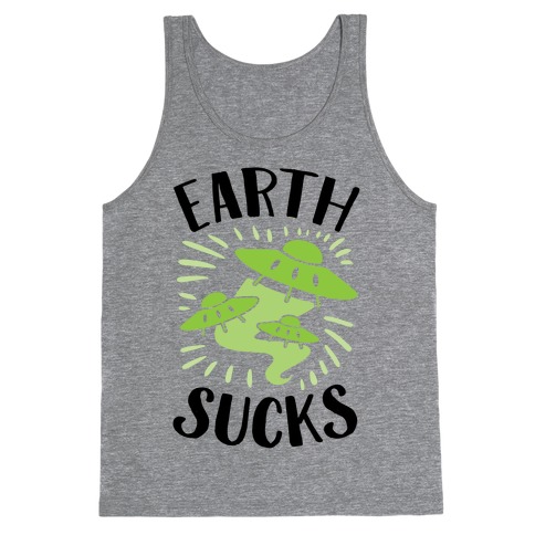 Earth Tank Top