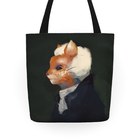 The First Americat Purresident Tote