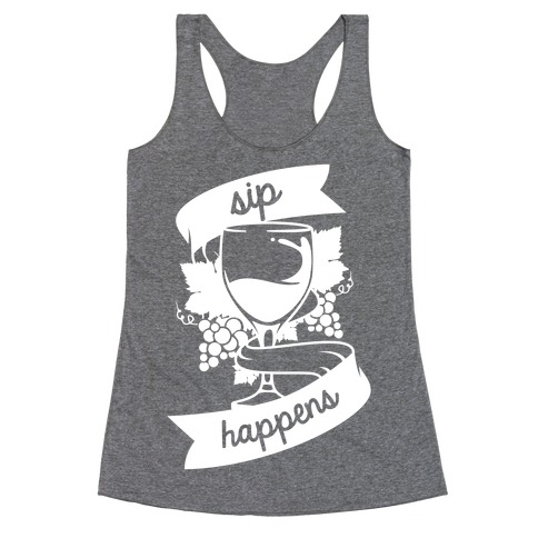 sip happens t shirt