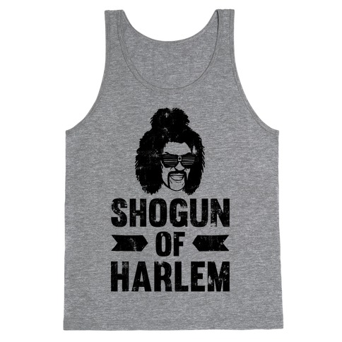 Shogun Of Harlem Tank Top