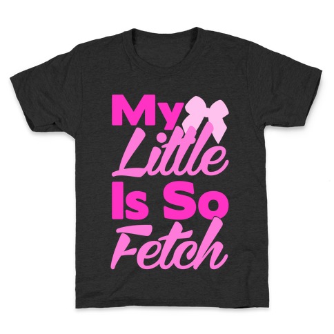 so fetch t shirt