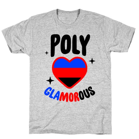 Poly Glamorous T-Shirt