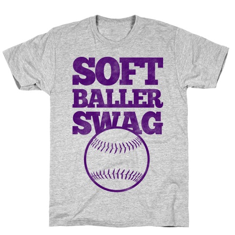 Soft Baller Swag T-Shirt
